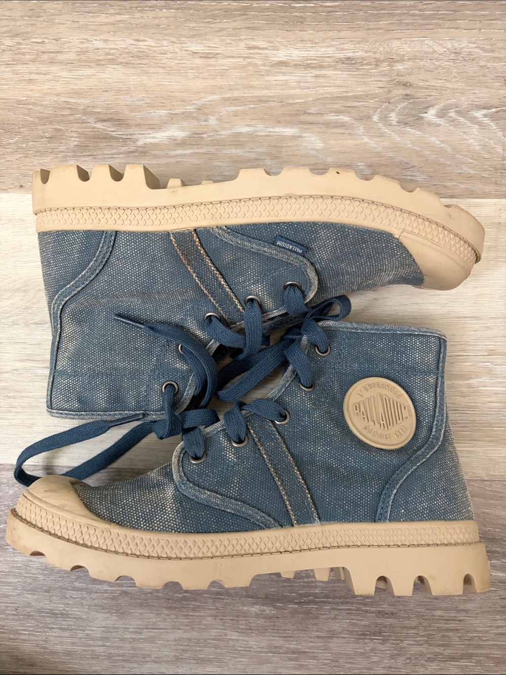 Palladium Pampa High Top Sneakers